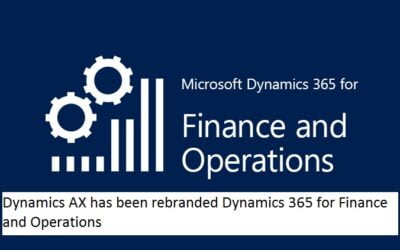 Manage Company Finances Better with Dynamics 365 Finance and Operations