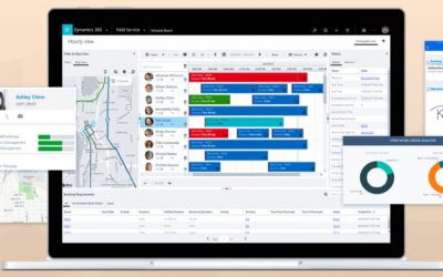 Deliver better onsite services with Dynamics 365 Field Service