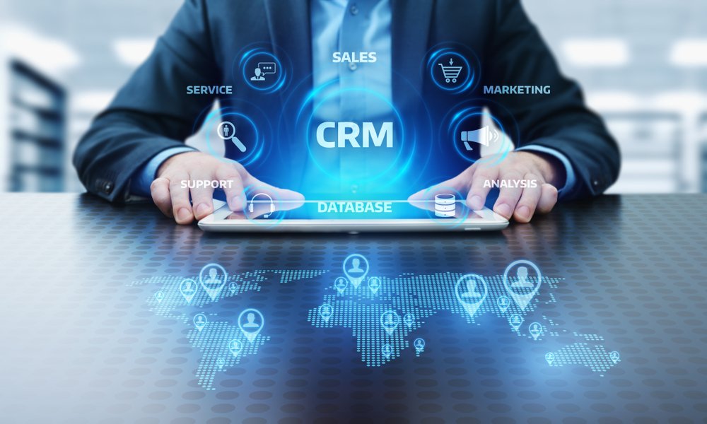 Transform your business with Microsoft Dynamics 365 CRM