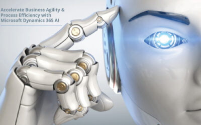 Accelerate Business Agility and Process Efficiency with Microsoft Dynamics 365 AI