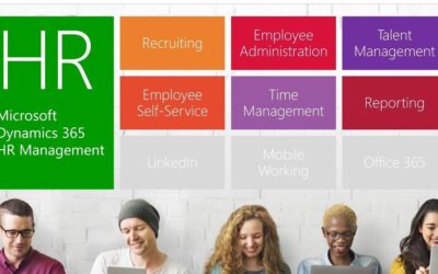 Simplify HR tasks with Microsoft Dynamics 365 Human Resources