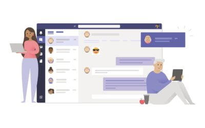 Microsoft Teams Essentials for small businesses