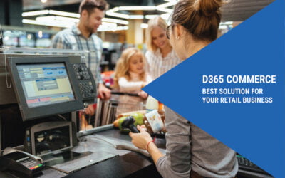 Revitalize your retail business like never before with a complete retail solution