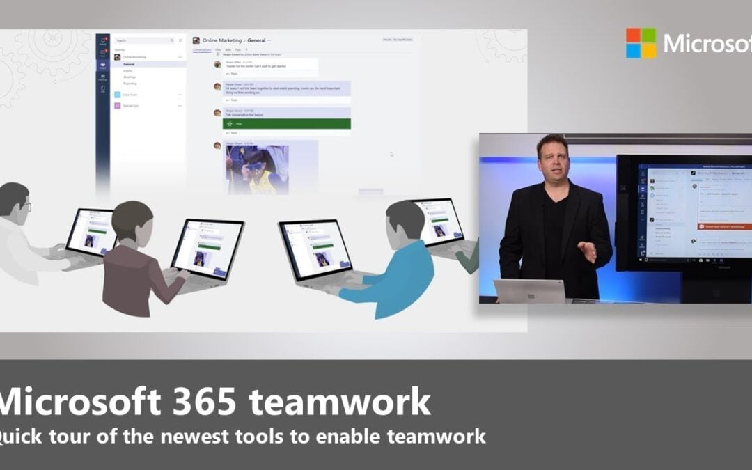 Microsoft 365: Know the new Innovations that vitalize your workforce
