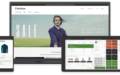 Create an exceptional shopping experience with Dynamics 365 Commerce