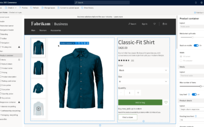 Intelligent Commerce: Transform the modern retail experience
