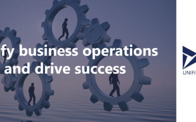 Microsoft Dynamics 365 Unified Operations: Unify business operations and drive success