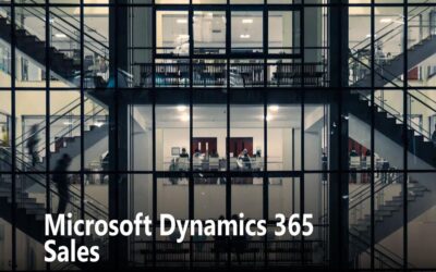 Microsoft Dynamics 365 Sales: Make Business Sales Smart using the modern sales solution
