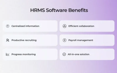 HRMS and its benefits