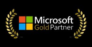  Microsoft Gold Partner