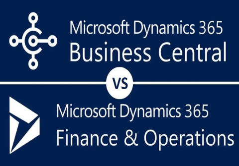 Comparing Dynamics 365: Business Central vs Finance & Operations