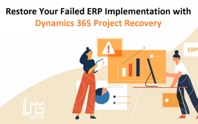 Project Recovery: How Can You Restore Your Implementation That Has Failed?