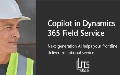 10 Steps to implementing Generative AI Copilot in your Field Service Team