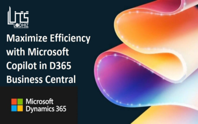 Maximize Efficiency with Microsoft Copilot Integration in Dynamics 365 Business Central