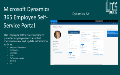 Microsoft Dynamics 365 Employee Self-Service Portal: Must-Have Features for Modern Businesses