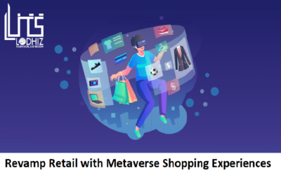 Imagine A New Retail and Shopping Experience Using Metaverse