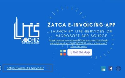 Top Benefits of Integrating Zeta e Invoicing with Microsoft Source App at Lits Services