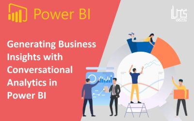 Generating Business Insights with Conversational Analytics in Power BI