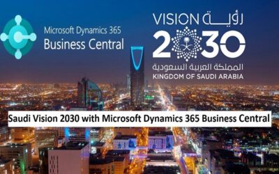 Business Central: How can Saudi vision 2030 be achieved with the help of smart manufacturing?