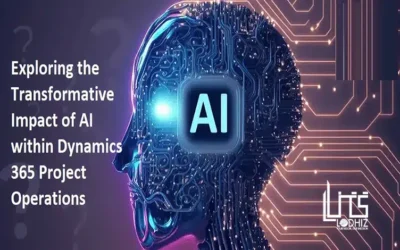 Exploring the Transformative Impact of AI within Dynamics 365 Project Operations