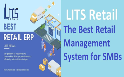 Why Small Businesses Need LITS RETAIL to stay competitive?