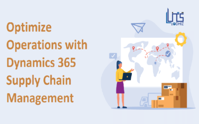 How Dynamics 365 Supply Chain Management Can Improve Your Operational Visibility