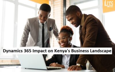 The Future of Business Technology: How Dynamics 365 Is Shaping the Kenyan Market