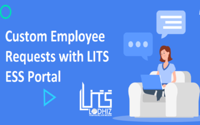 Effortless Workflow Management with LITS ESS: Customize Your Employee Requests
