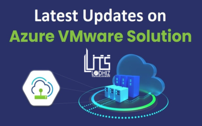 View the latest features of the Azure VMware Solution