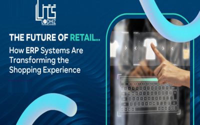 The Future of Retail: How ERP Systems are Revolutionizing the Industry