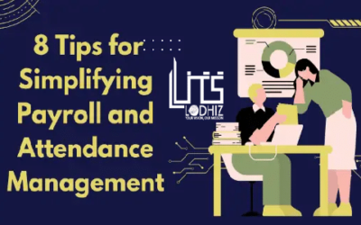 Managing Attendance and Pay Slips Efficiently with LITS ESS