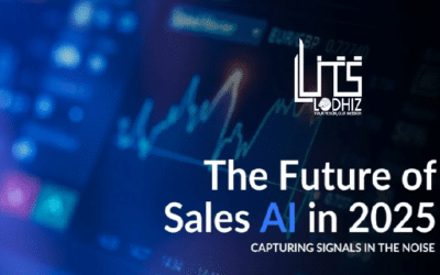 How Generative AI is Driving Smarter Sales Strategies in 2025