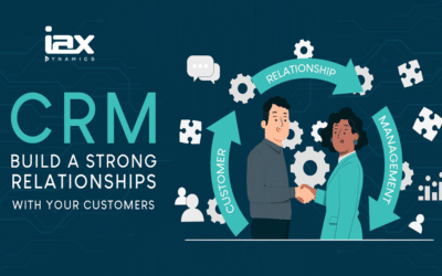 How Microsoft CRM Helps UAE Businesses Build Stronger Customer Relationships