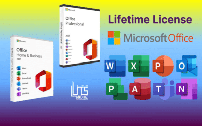 How a Microsoft Office Lifetime License Improves Business Productivity