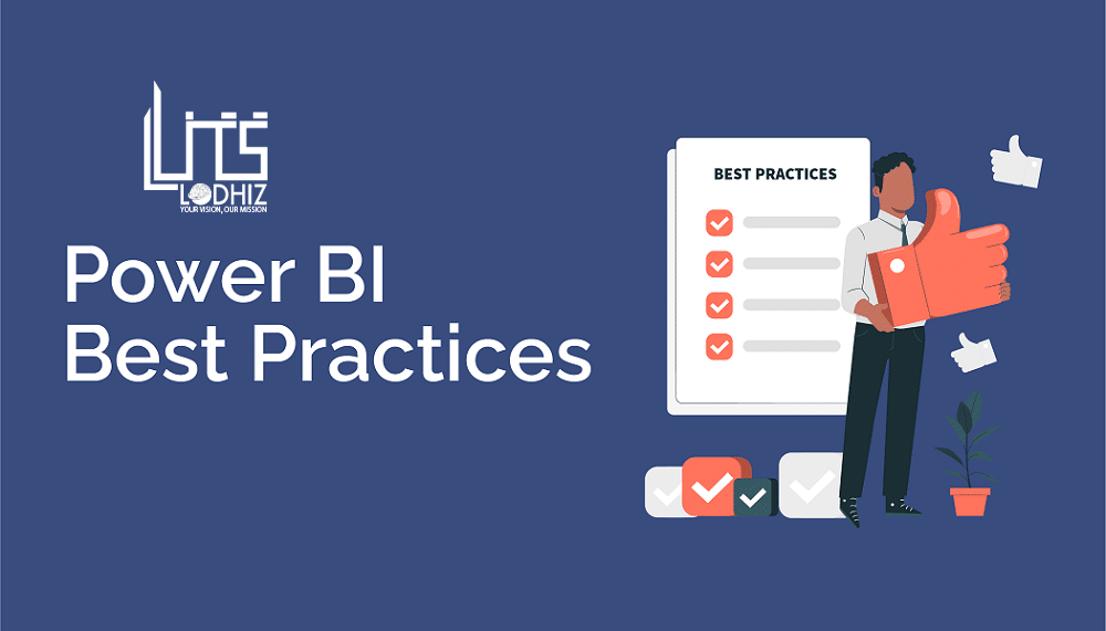 Microsoft Power BI Best Practices