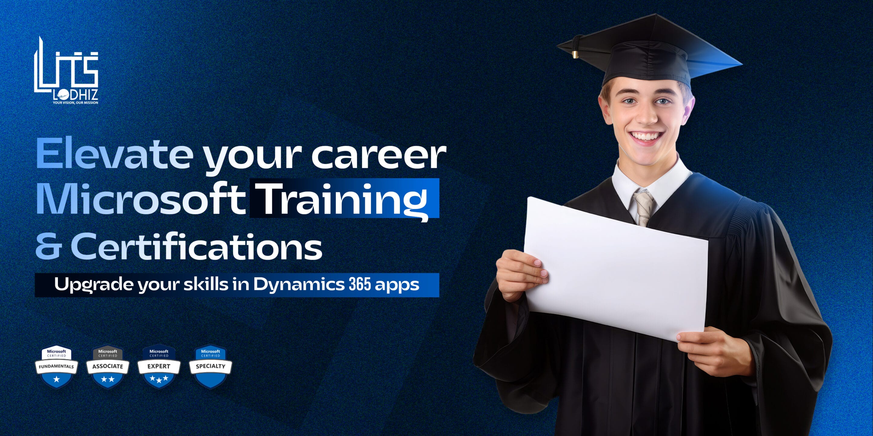 Elevate your career with LITS Microsoft Training and Certifications