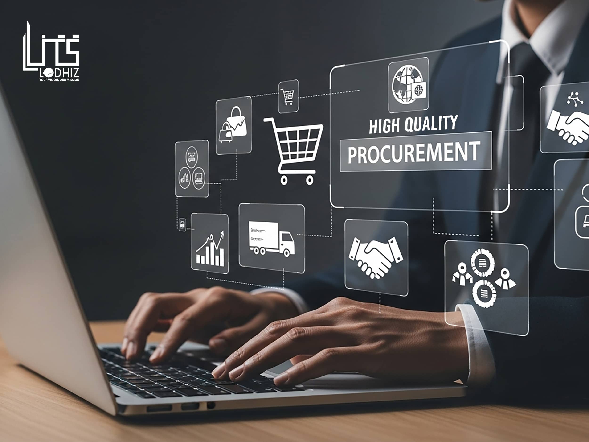 Simplify Purchase Requisition with LITS RFQ Management Process