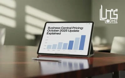 How the October 2025 Business Central Pricing Update Impacts Licensing Costs