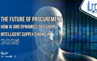 The Future of Procurement: How AI and Dynamics 365 Shape Intelligent Supply Chains in 2025