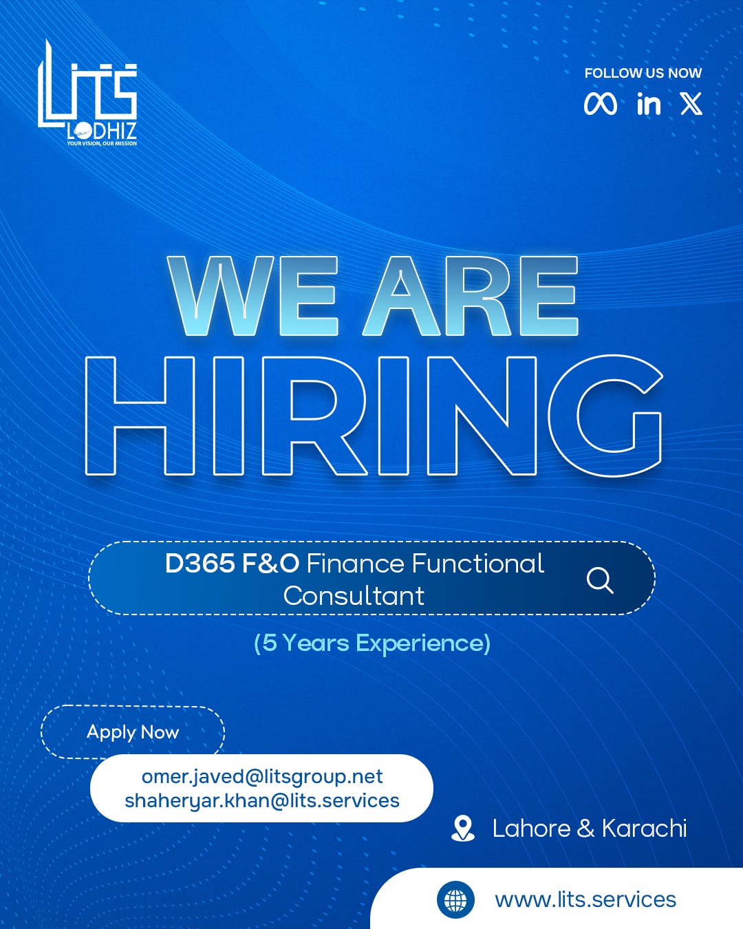 We are hiring - Sales Solution Specialist (Must have experience with Kenya/African Market)