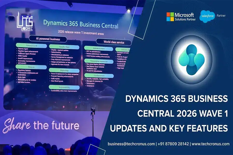Dynamics 365 Business Central 2026 Release Wave 1: What the Latest AI Capabilities Mean for Growing Businesses