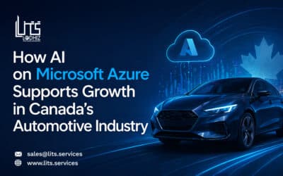 How AI on Microsoft Azure Supports Growth in Canada’s Automotive Industry