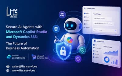 Secure AI Agents with Microsoft Copilot Studio and Dynamics 365: The Future of Business Automation
