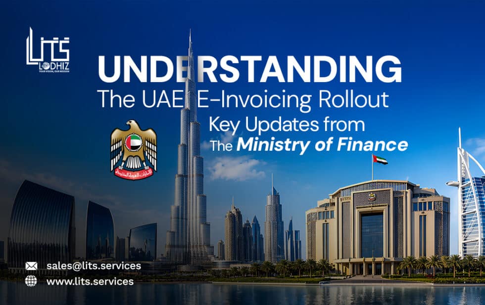 UAE Ministry of Finance E-Invoicing Rollout Key Updates 2026