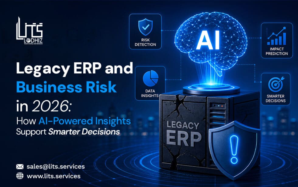Overcoming Legacy Risk Legacy ERP Risks in 2026 and AI ERP Insights