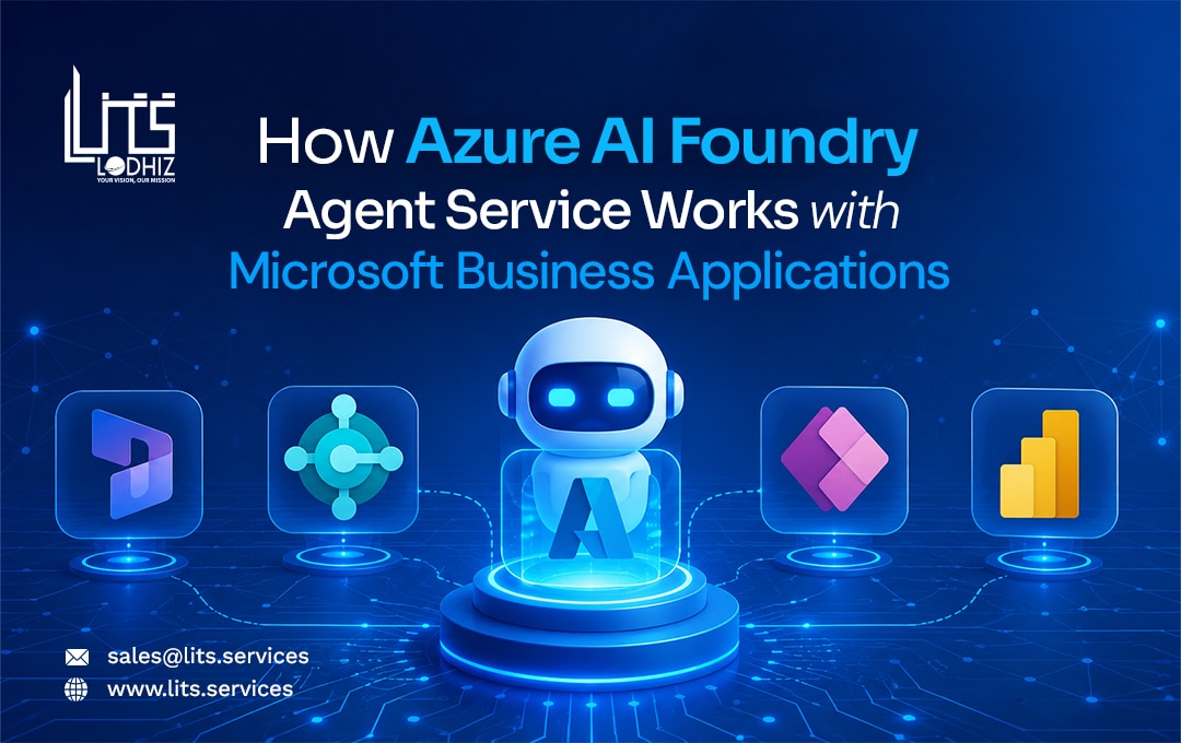 Azure AI Foundry Agent Service with Microsoft Apps