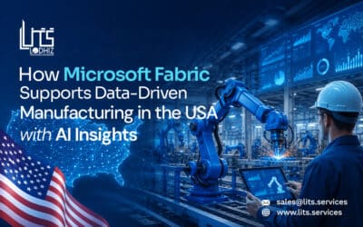 How Microsoft Fabric Supports Data-Driven Manufacturing in the USA with AI Insights