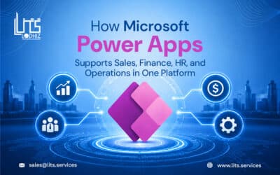 How Microsoft Power Apps Supports Sales, Finance, HR, and Operations in One Platform