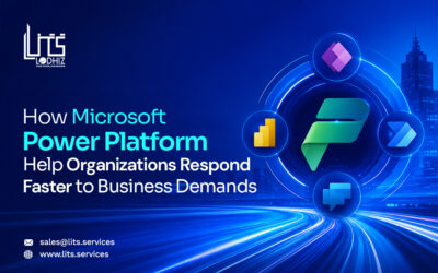 How Microsoft Power Platform Helps Organizations Respond Faster to Business Demands