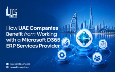 How UAE Companies Benefit from Working with a Microsoft Dynamics 365 ERP Services Provider